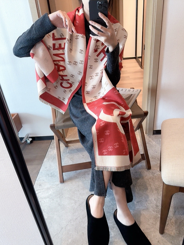 ブランドマフラー側面デザイン